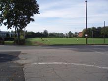 Ansicht Fußballplatz Am Fleith (C-Platz)