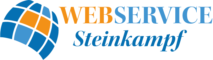 Webservice Steinkampf - Webdesign, CRM, CMS, Online-Marketing, Grafikarbeiten, Logos, Flyer, Broschüren