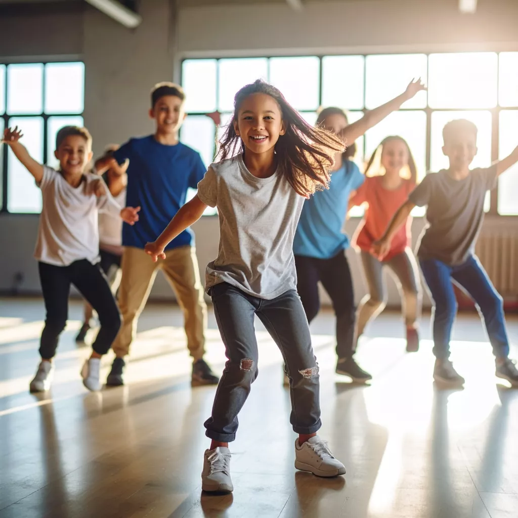HipHop für Kinder ab 3 Jahre