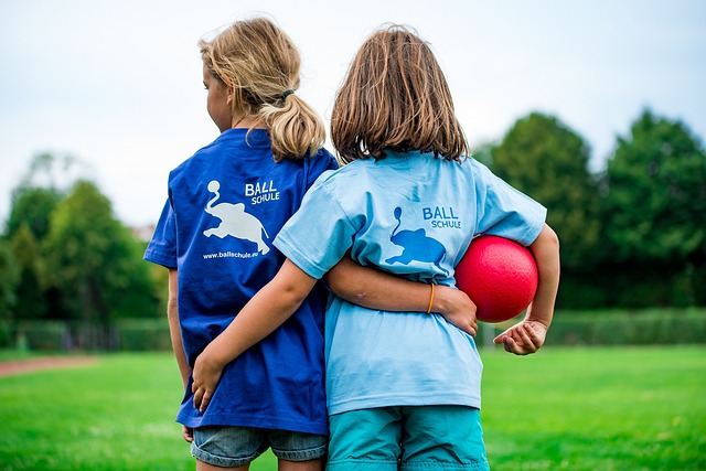 Handball für Kinder ab 6 Jahren 