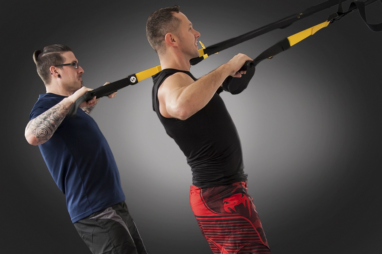 Manpower - Fitness für Männer