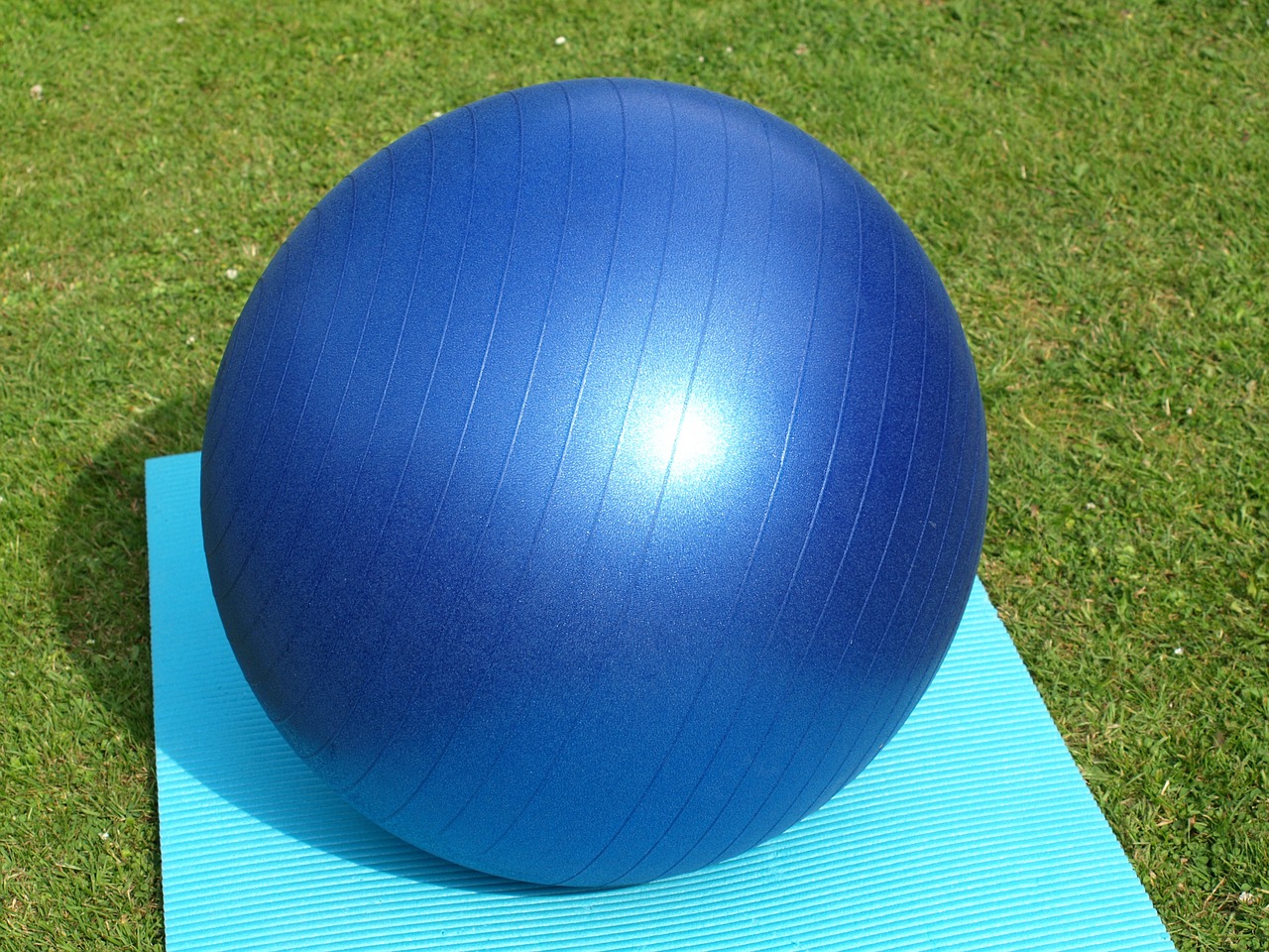 Bauch - Beine - Po