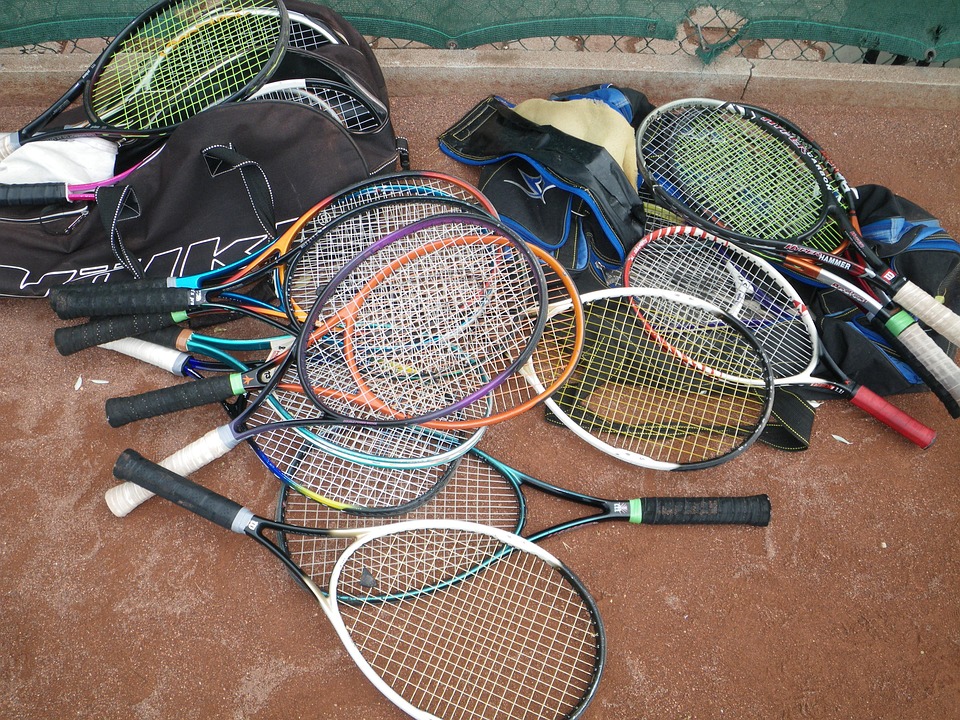 Tennis für Kinder ab 6 Jahren