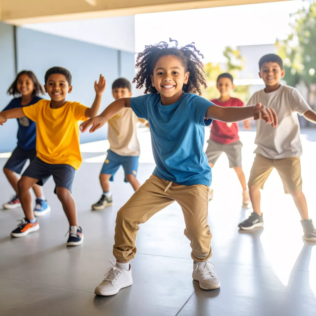 Tanzkids 6-10 Jahre 