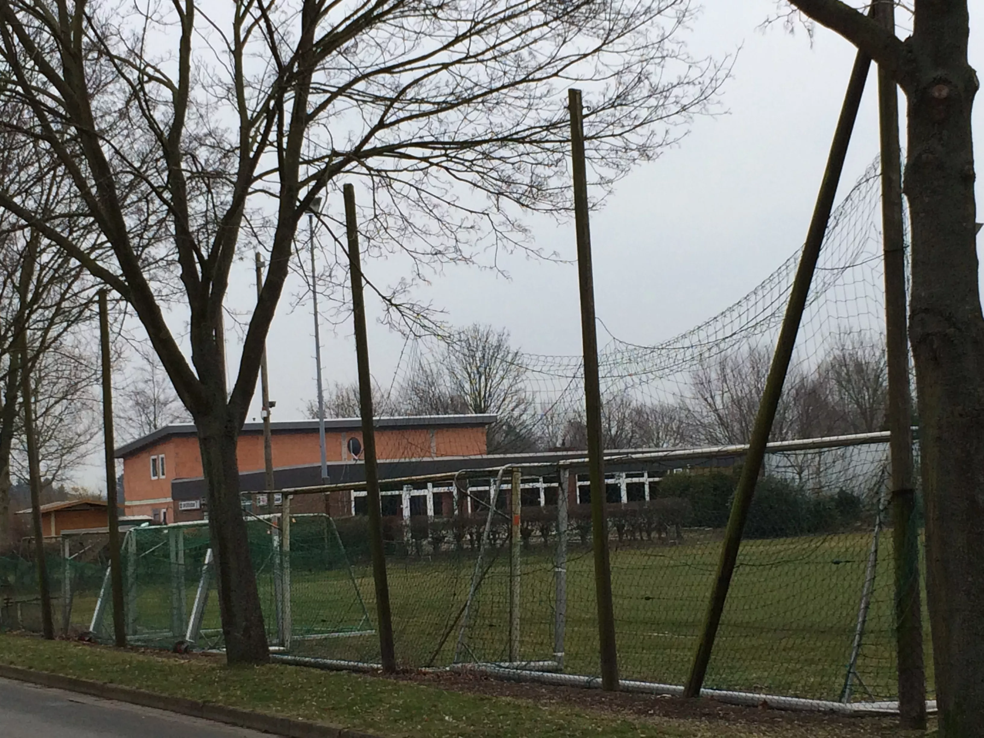 Fußballplatz 2 rechts